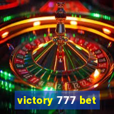 victory 777 bet